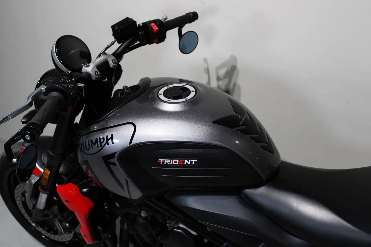 Triumph Trident 660 (2021 - 24) (5)