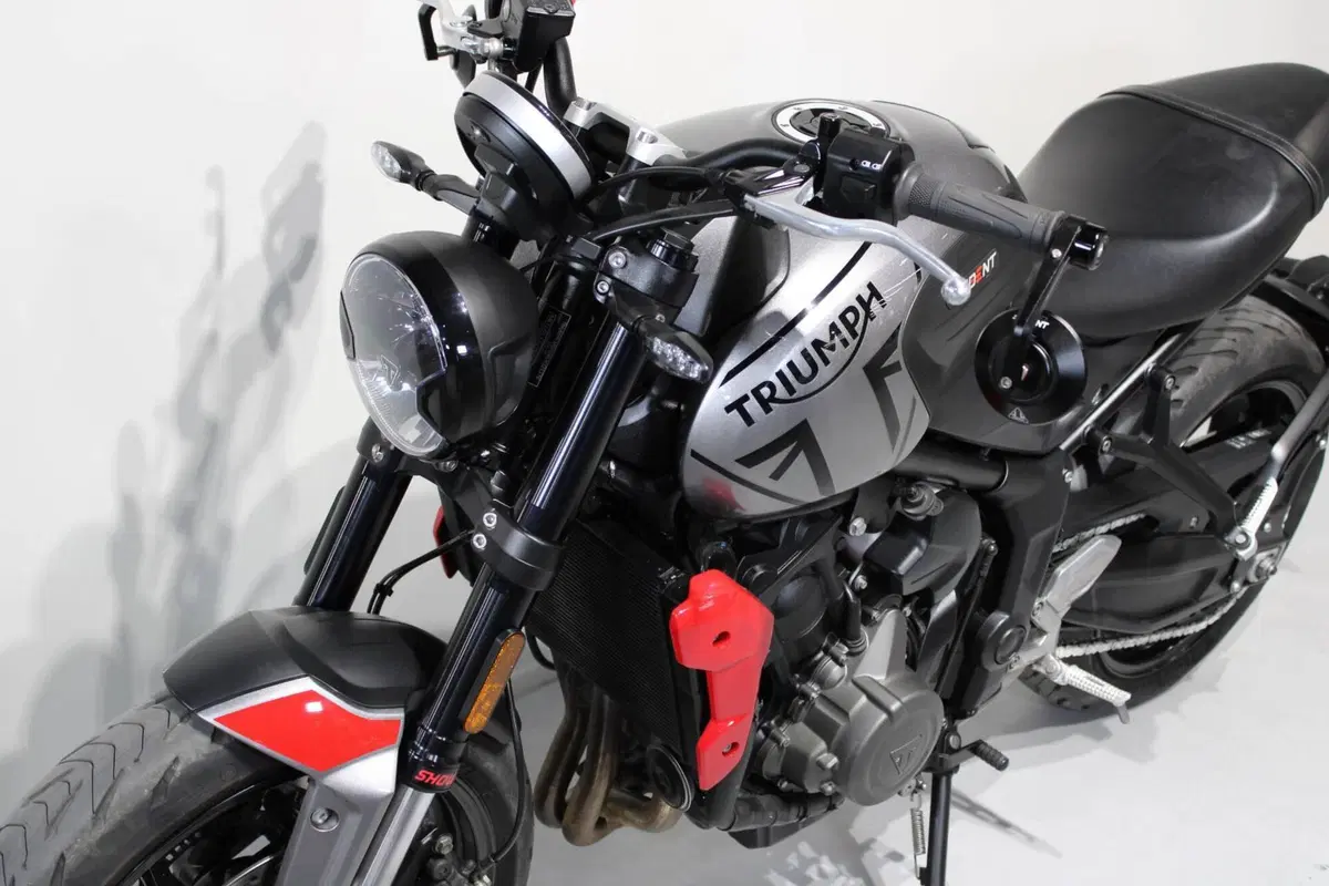 Triumph Trident 660 (2021 - 24) (7)