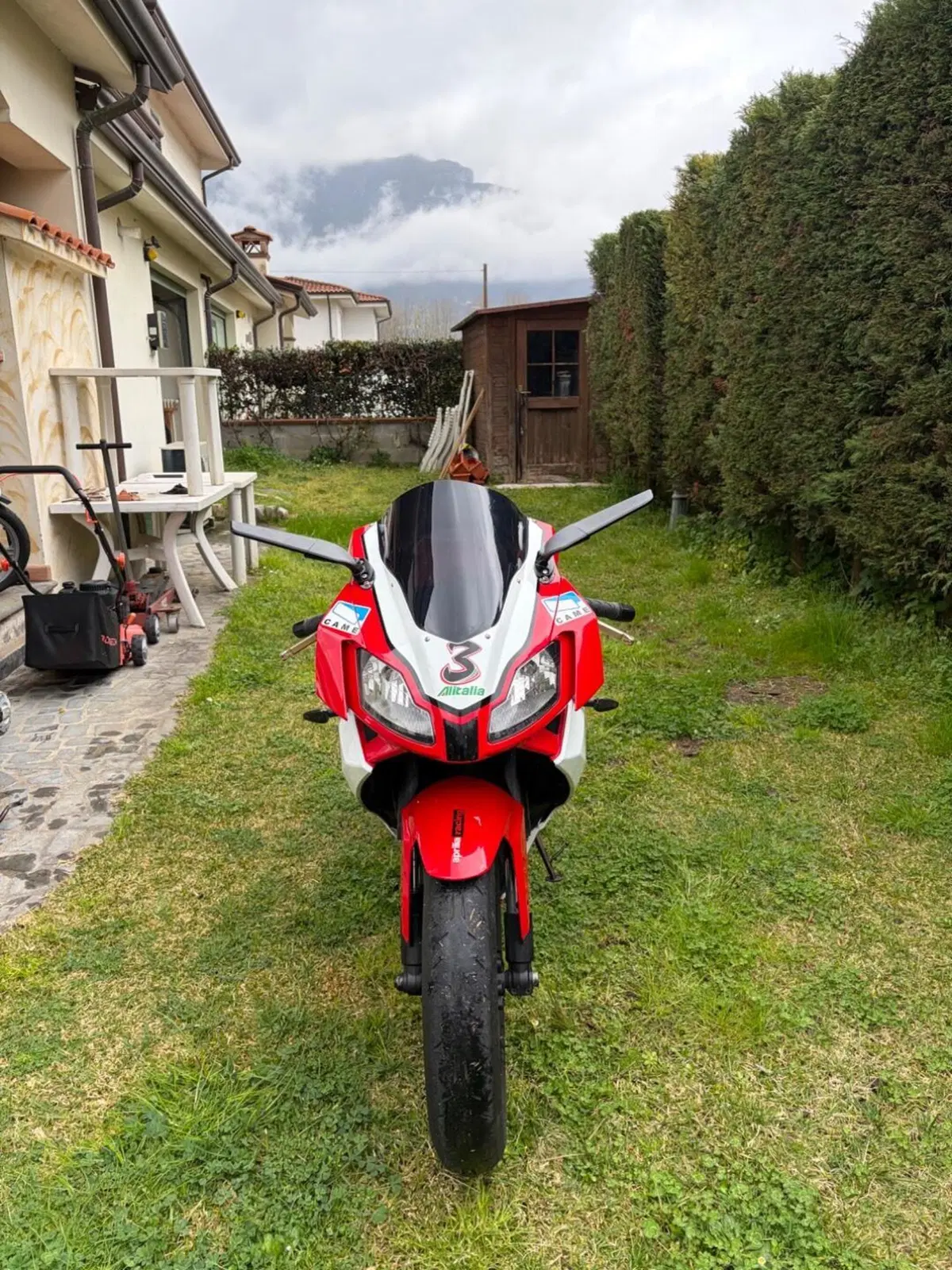 Aprilia RS 125 (2006 - 14)
