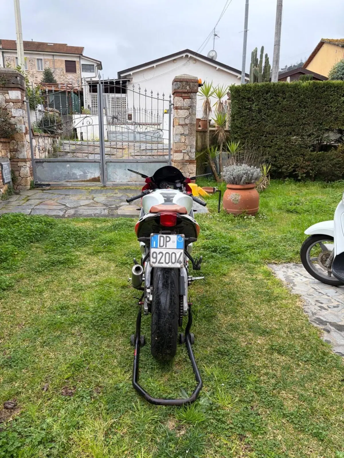 Aprilia RS 125 (2006 - 14) (6)