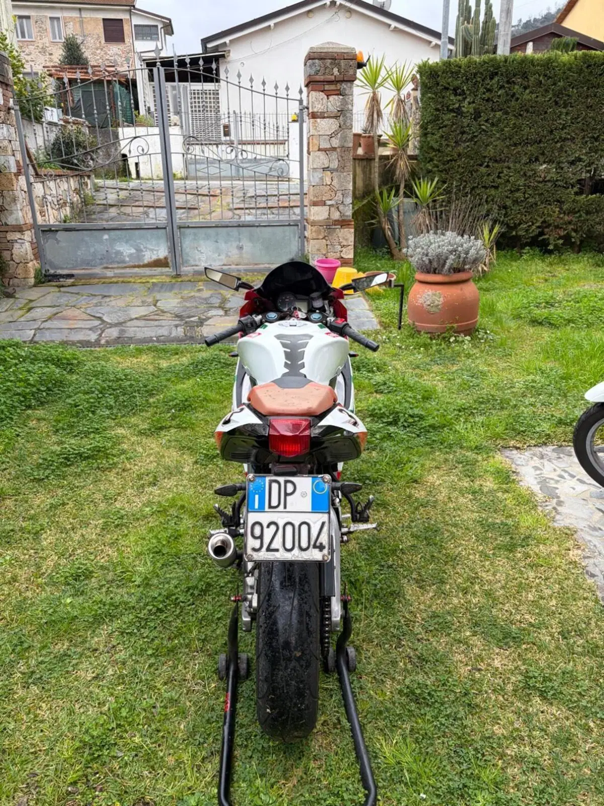 Aprilia RS 125 (2006 - 14) (7)