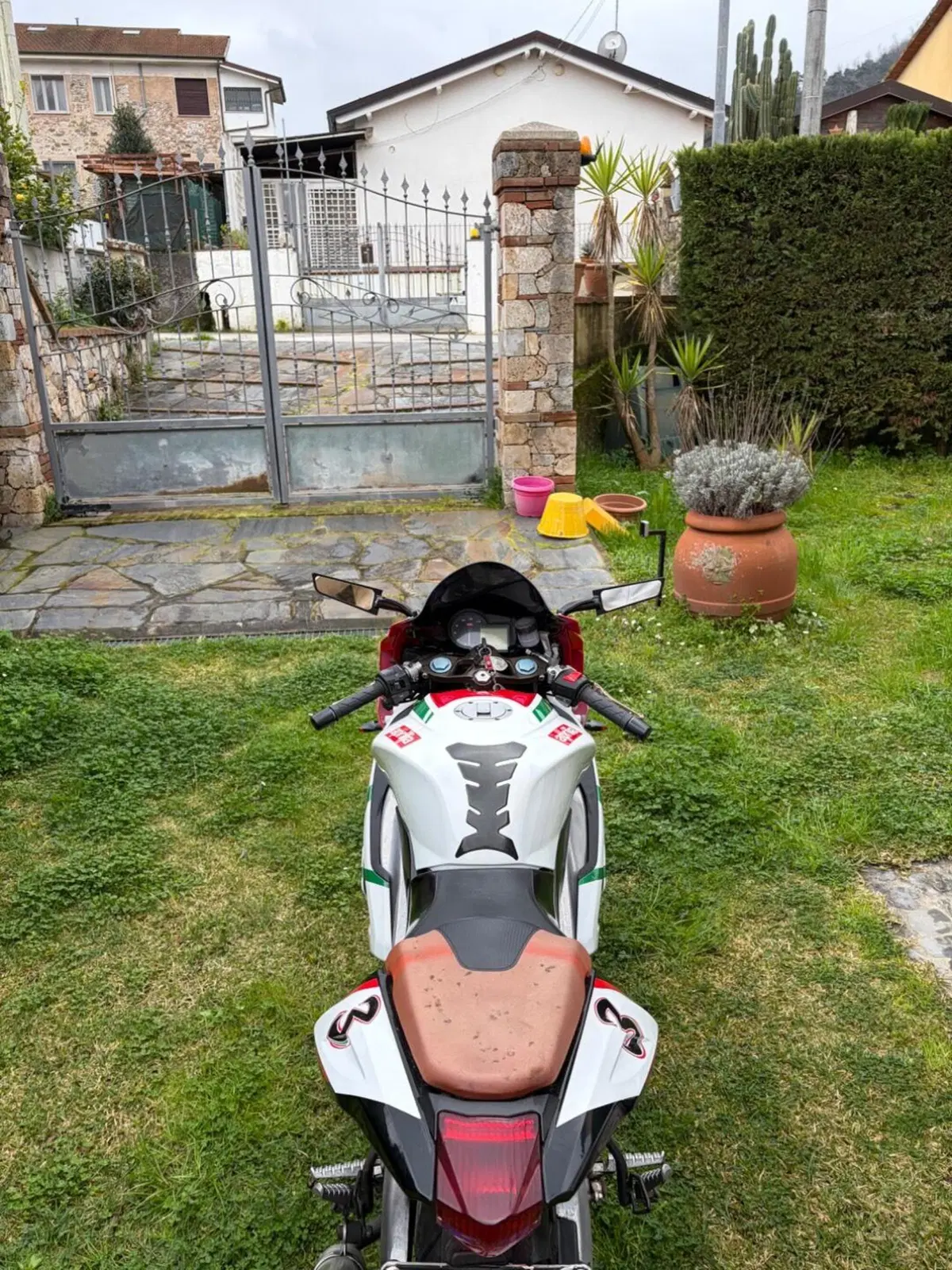 Aprilia RS 125 (2006 - 14) (8)