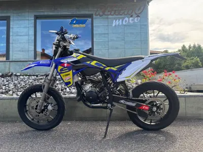 Sherco 50 SM-R (2015 - 18) usata