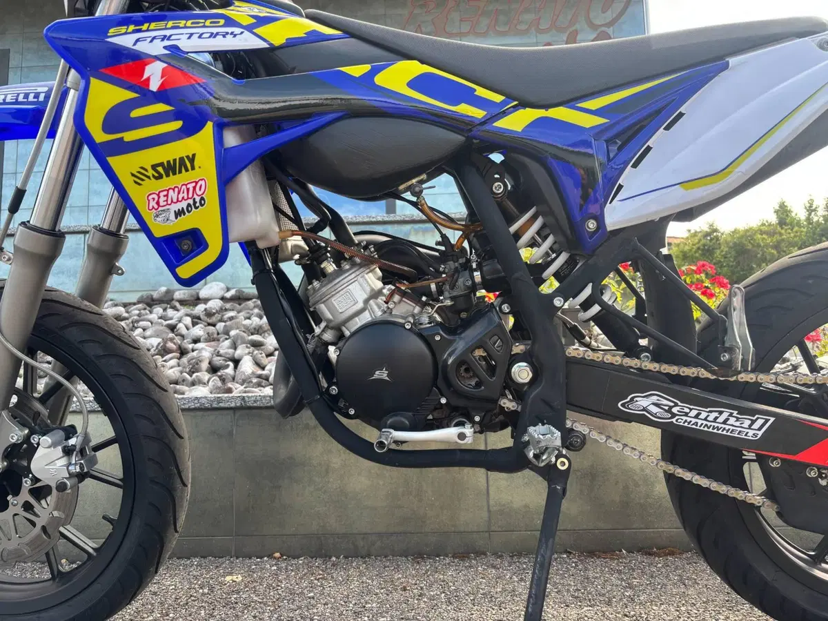 Sherco 50 SM-R (2015 - 18) (2)