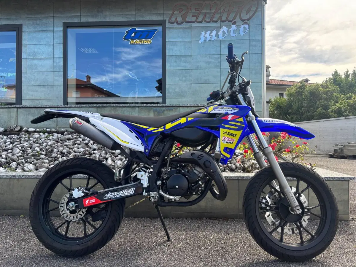 Sherco 50 SM-R (2015 - 18) (3)