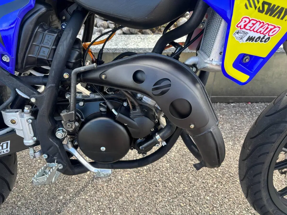 Sherco 50 SM-R (2015 - 18) (4)