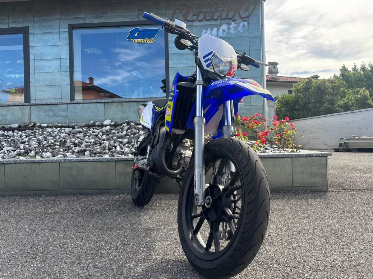 Sherco 50 SM-R (2015 - 18) (5)