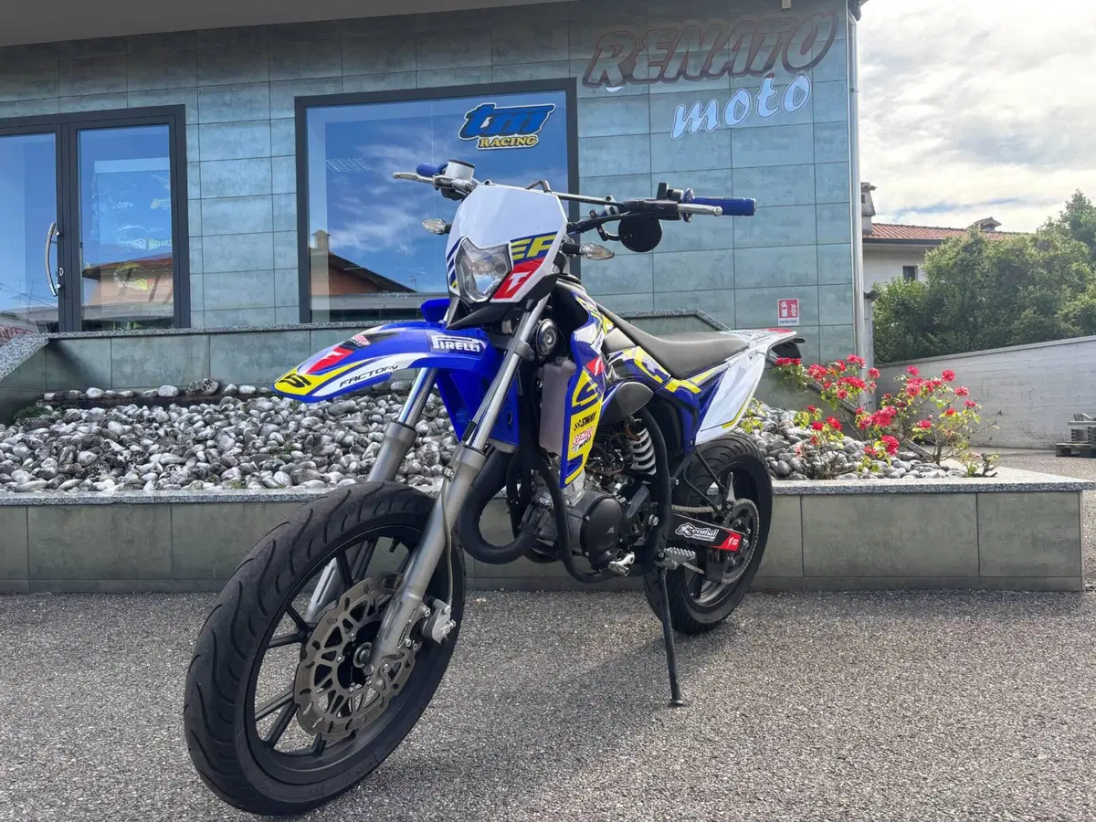Sherco 50 SM-R (2015 - 18) (6)