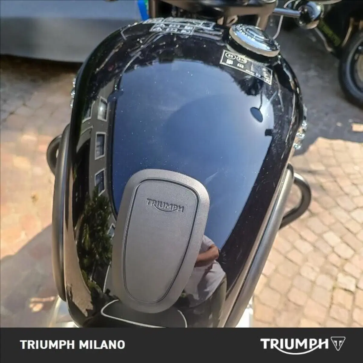 Triumph Bonneville T120 (2021 - 25) (8)