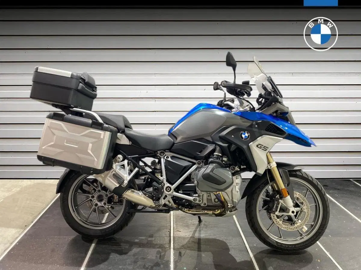 Bmw R 1250 GS (2019 - 20) (5)