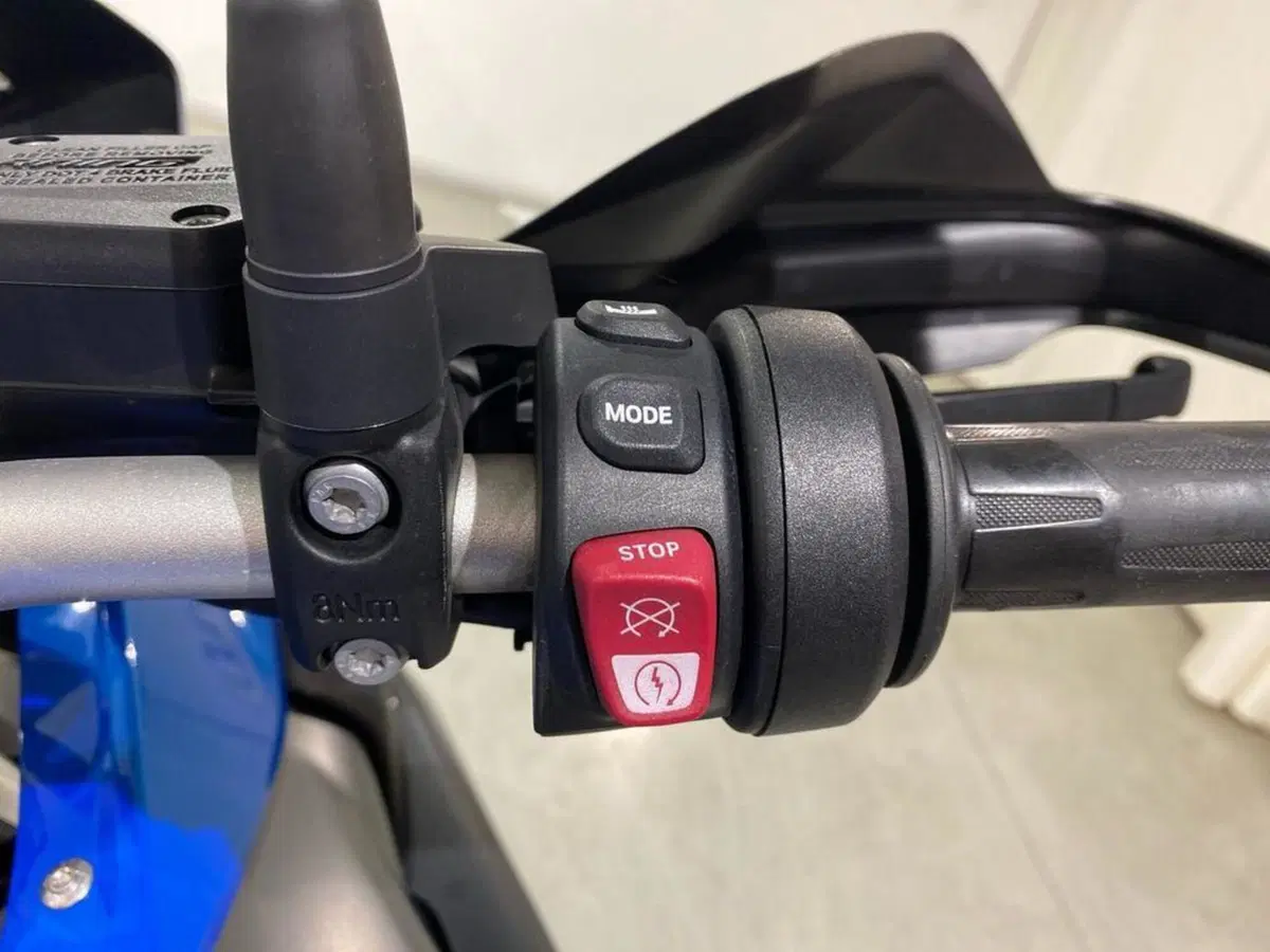 Bmw R 1250 GS (2019 - 20) (8)