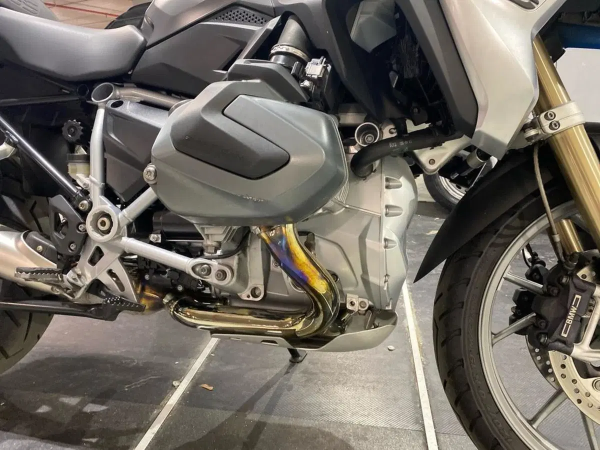 Bmw R 1250 GS (2019 - 20) (12)