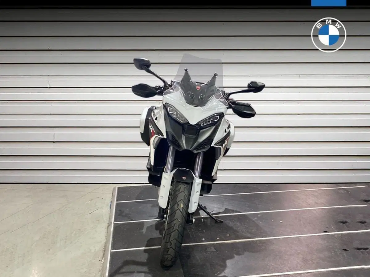 Ducati Multistrada V4 S (2021 - 24) (2)