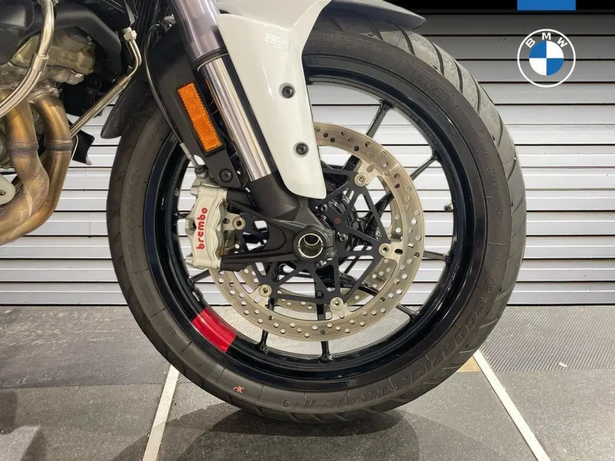 Ducati Multistrada V4 S (2021 - 24) (14)