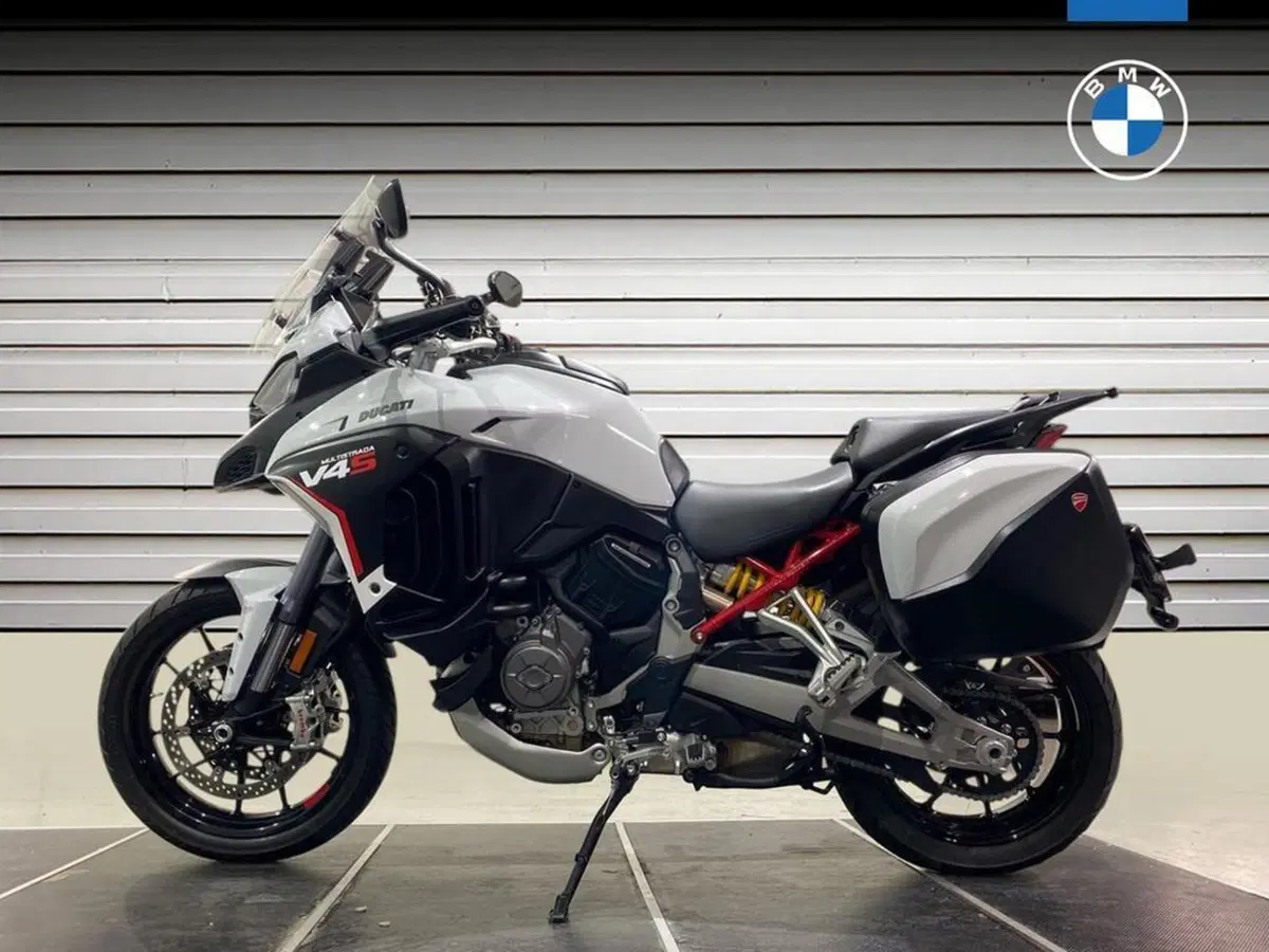 Ducati Multistrada V4 S (2021 - 24) (3)