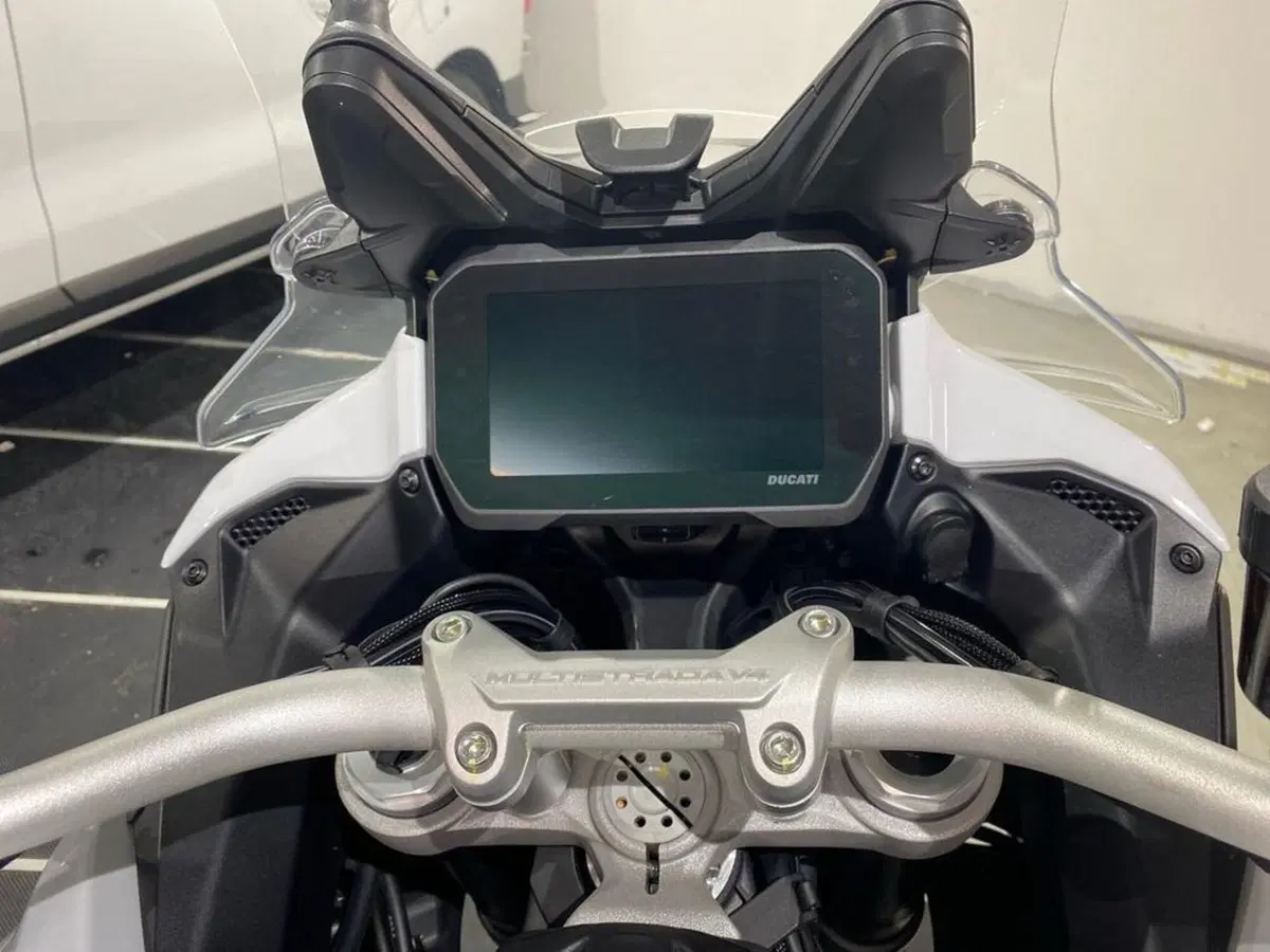 Ducati Multistrada V4 S (2021 - 24) (6)