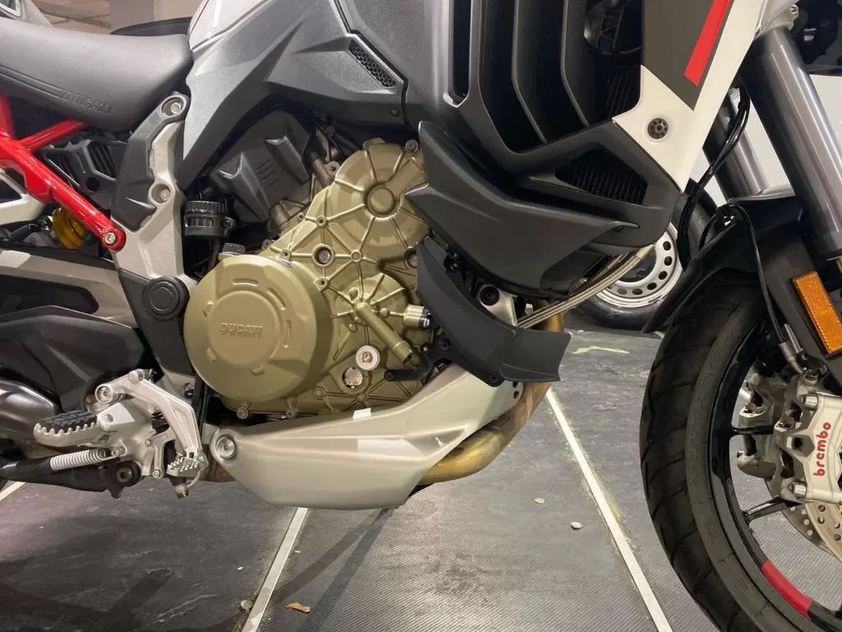 Ducati Multistrada V4 S (2021 - 24) (12)