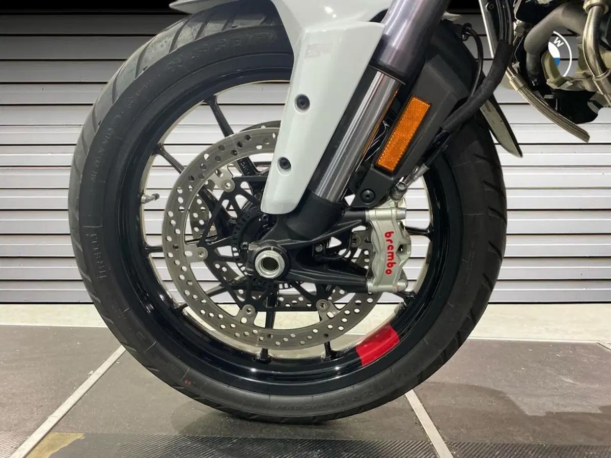 Ducati Multistrada V4 S (2021 - 24) (15)