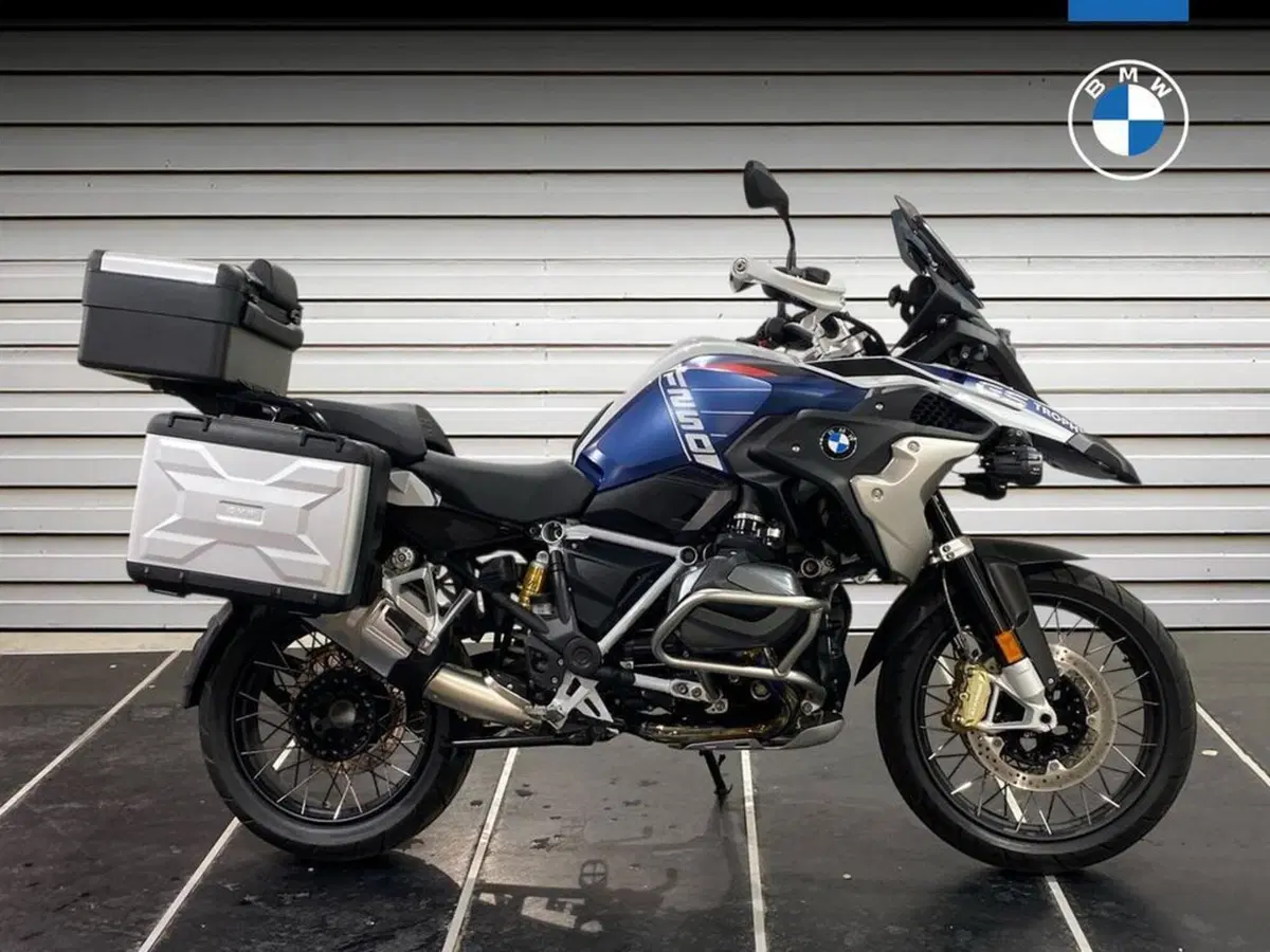 Bmw R 1250 GS Adventure (2021 - 24) (5)