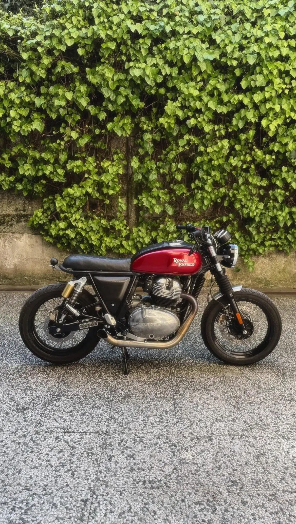 Royal Enfield Interceptor 650 (2021 - 26) (4)