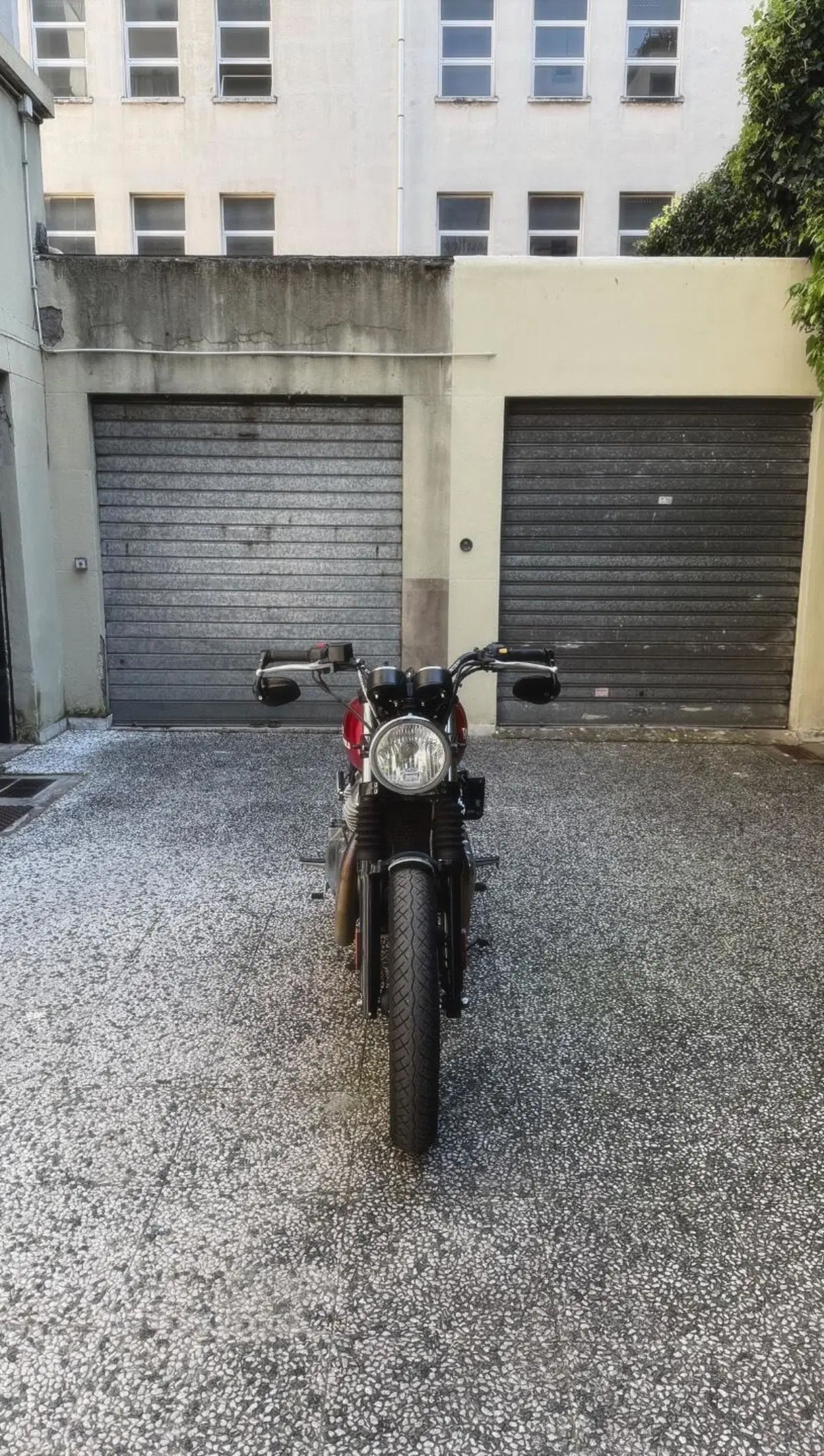 Royal Enfield Interceptor 650 (2021 - 26) (5)