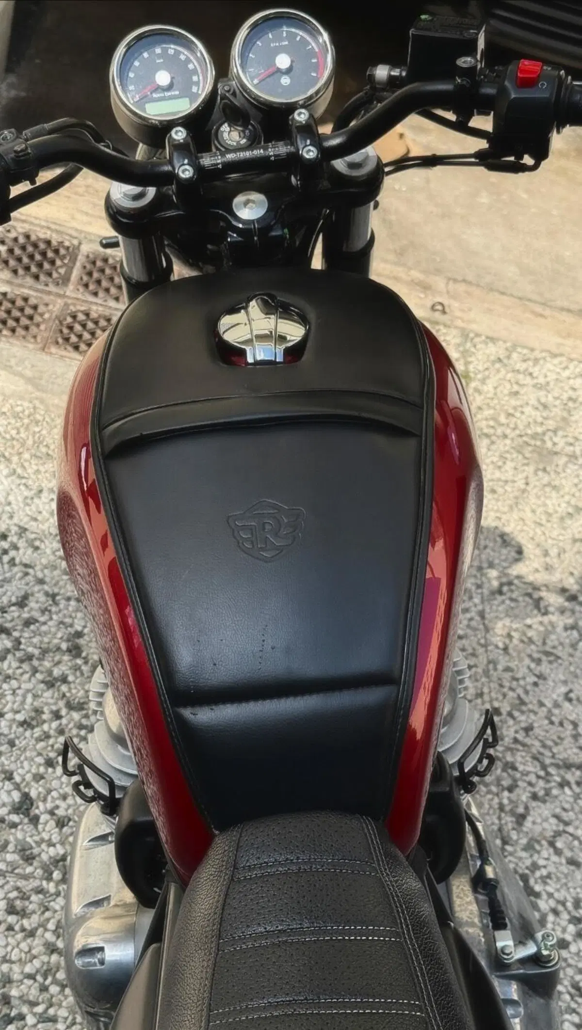 Royal Enfield Interceptor 650 (2021 - 26) (6)