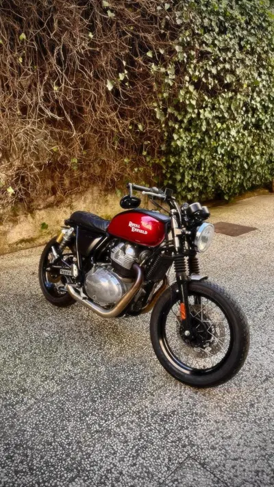 Royal Enfield Interceptor 650 (2021 - 26) usata