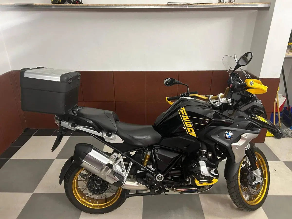 Bmw R 1250 GS - Edition 40 Years GS (2021)