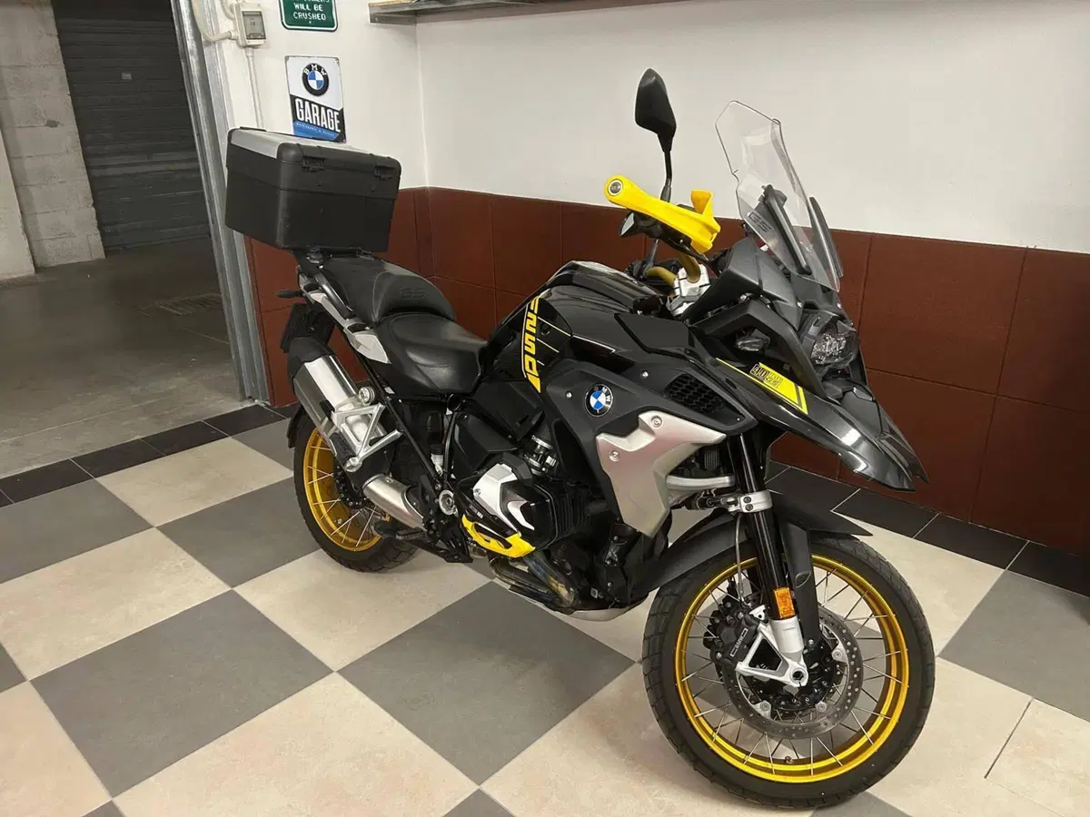 Bmw R 1250 GS - Edition 40 Years GS (2021) (2)