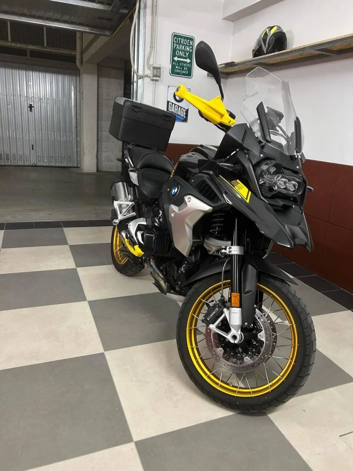 Bmw R 1250 GS - Edition 40 Years GS (2021) (7)
