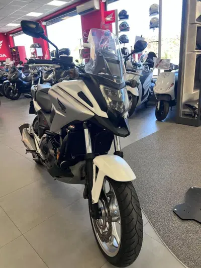 Honda NC 750 X ABS (2016 -17) usata