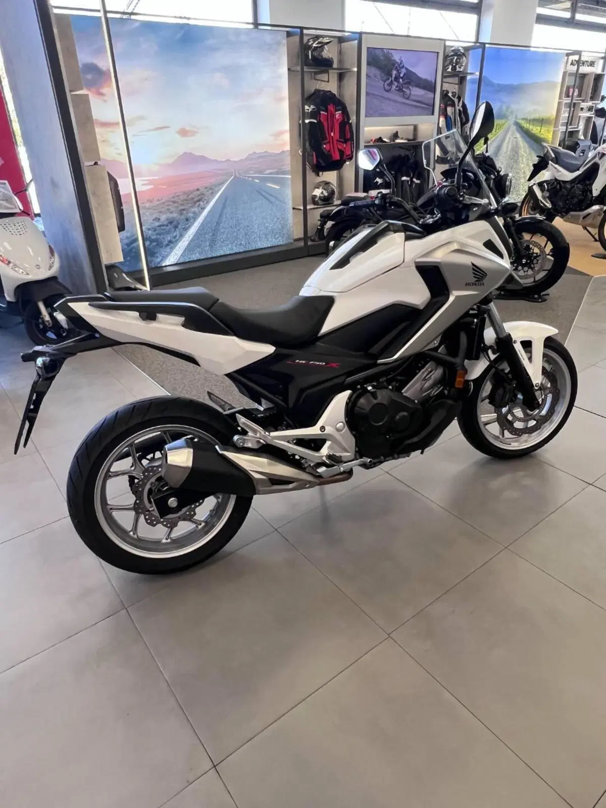 Honda NC 750 X ABS (2016 -17) (3)