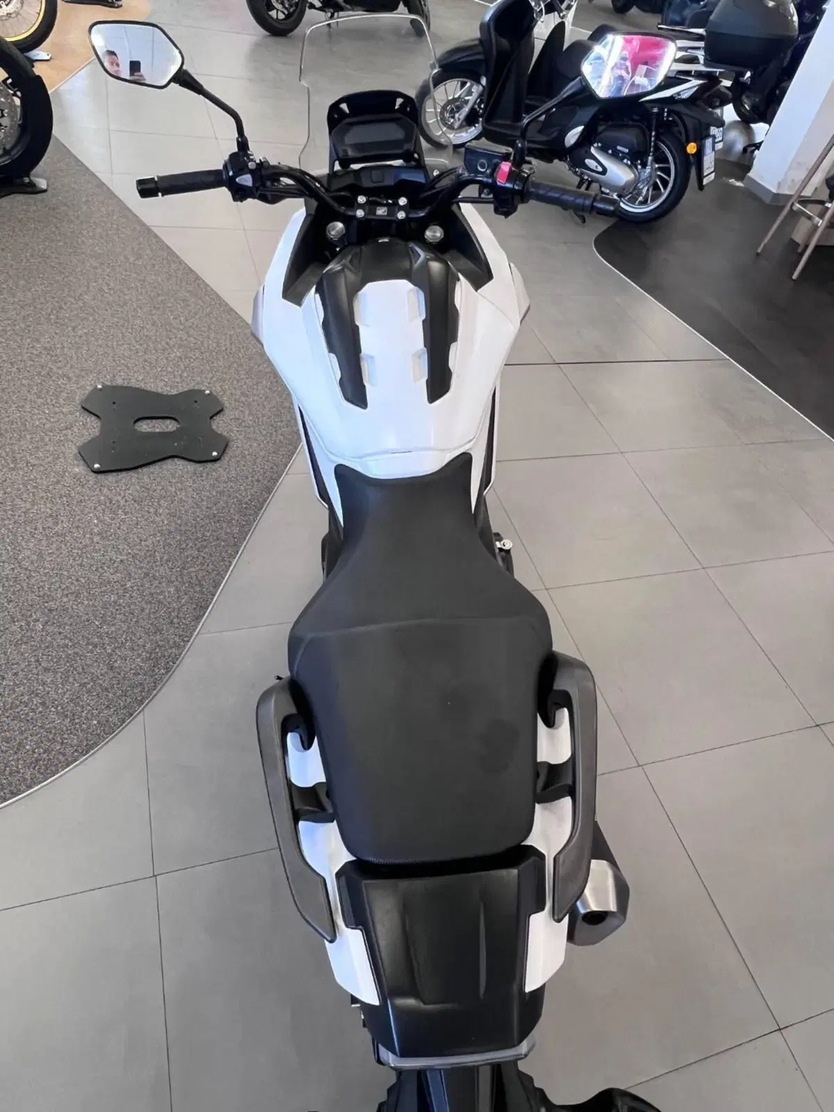 Honda NC 750 X ABS (2016 -17) (4)