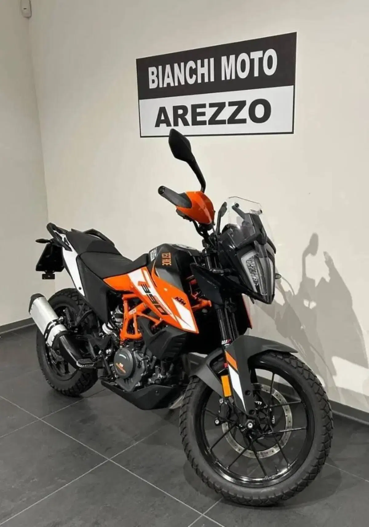 KTM 390 Adventure (2022 - 24)
