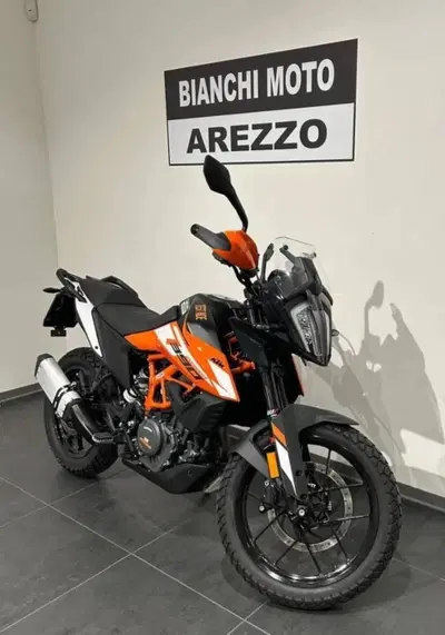 KTM 390 Adventure (2022 - 24) usata