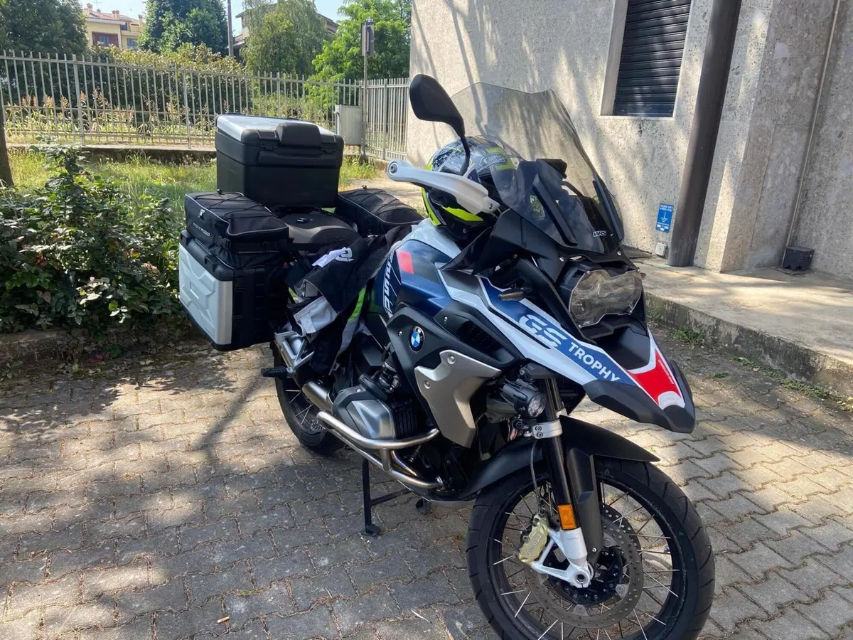 Bmw R 1250 GS (2021 - 24)