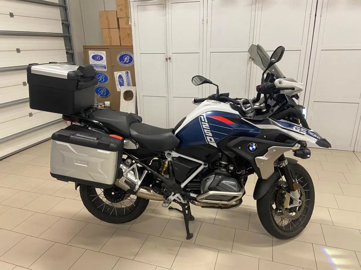Bmw R 1250 GS (2021 - 24) (2)