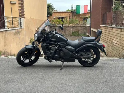 Kawasaki Vulcan S (2021 - 24) usata
