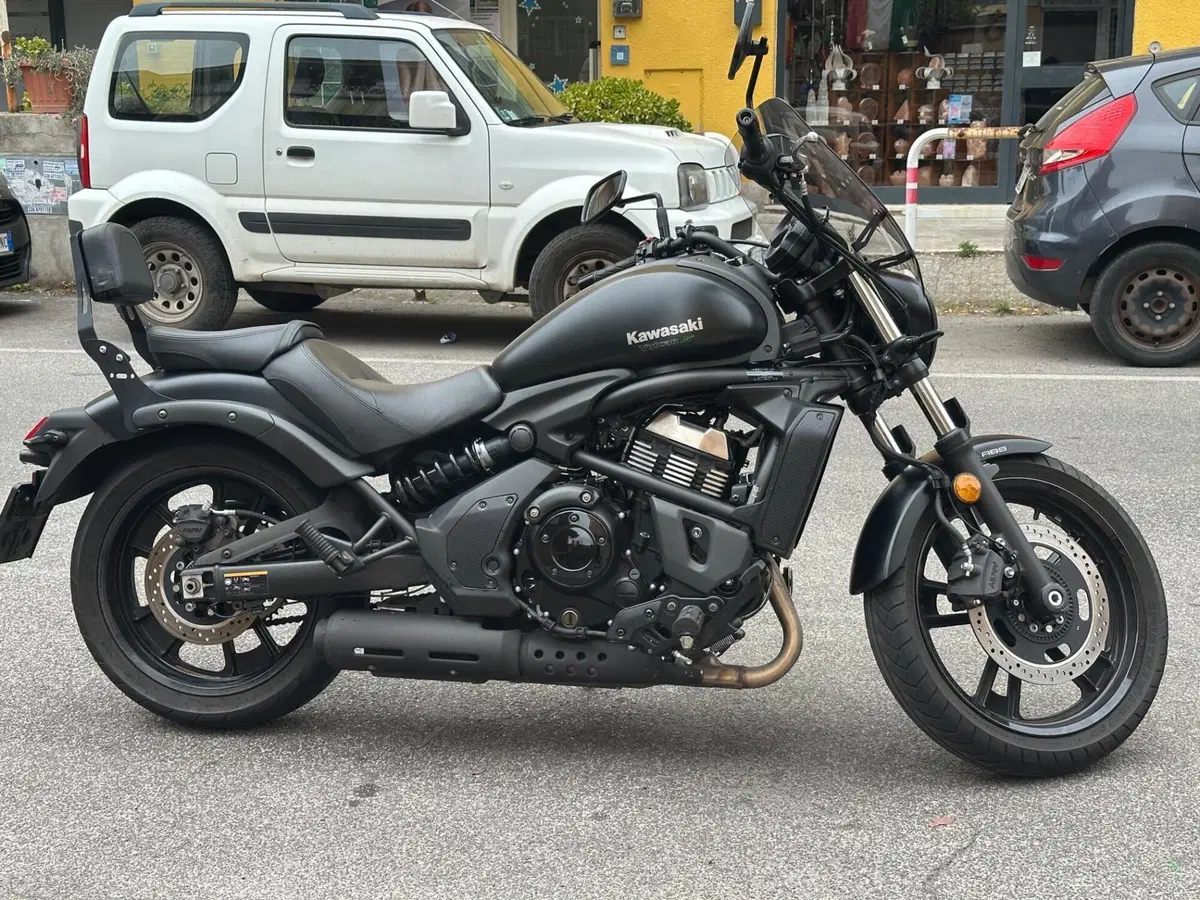 Kawasaki Vulcan S (2021 - 24) (2)