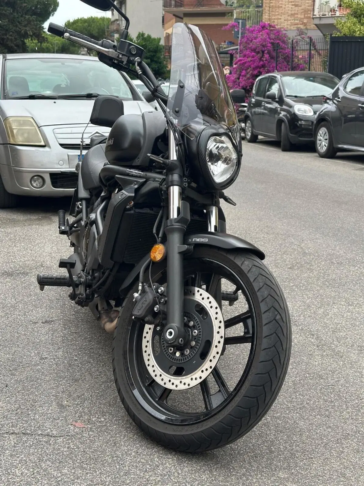 Kawasaki Vulcan S (2021 - 24) (3)