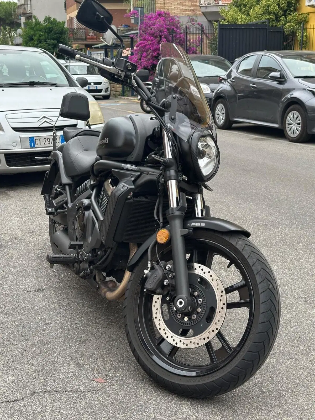 Kawasaki Vulcan S (2021 - 24) (4)