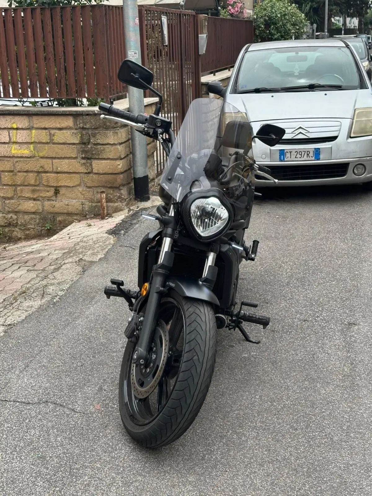 Kawasaki Vulcan S (2021 - 24) (5)