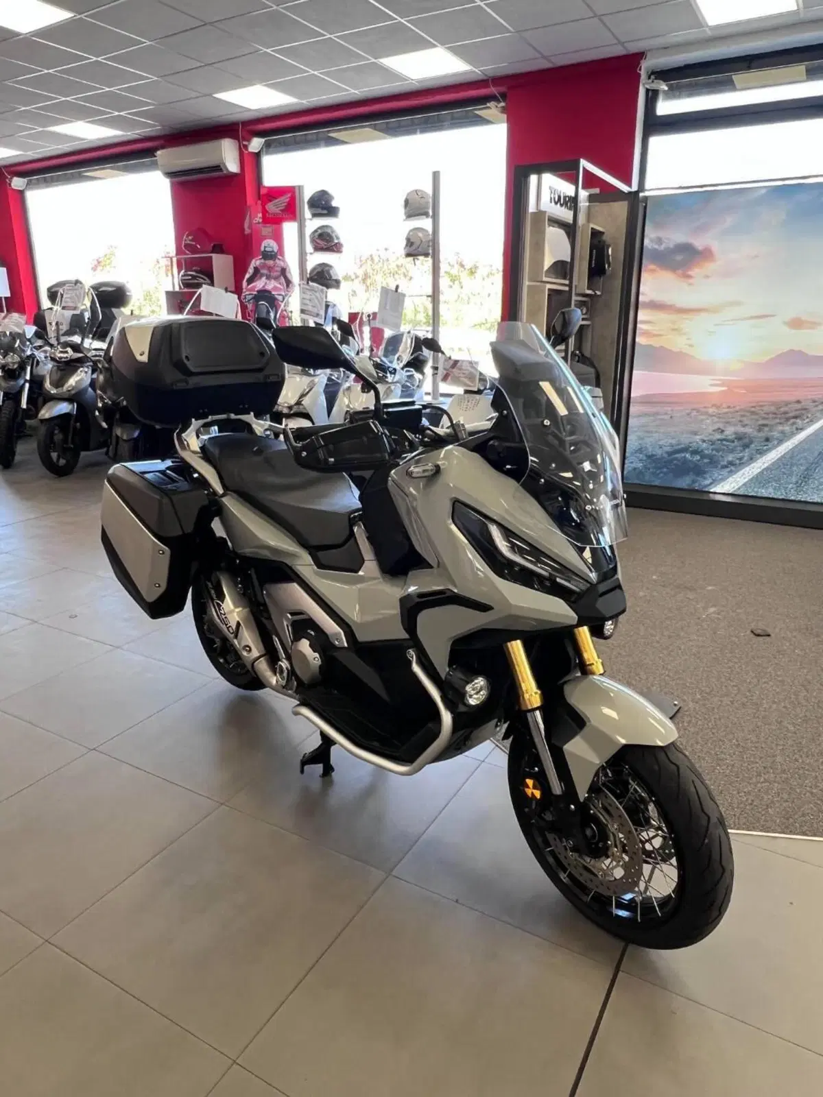 Honda X-ADV 750 DCT (2021 - 24)