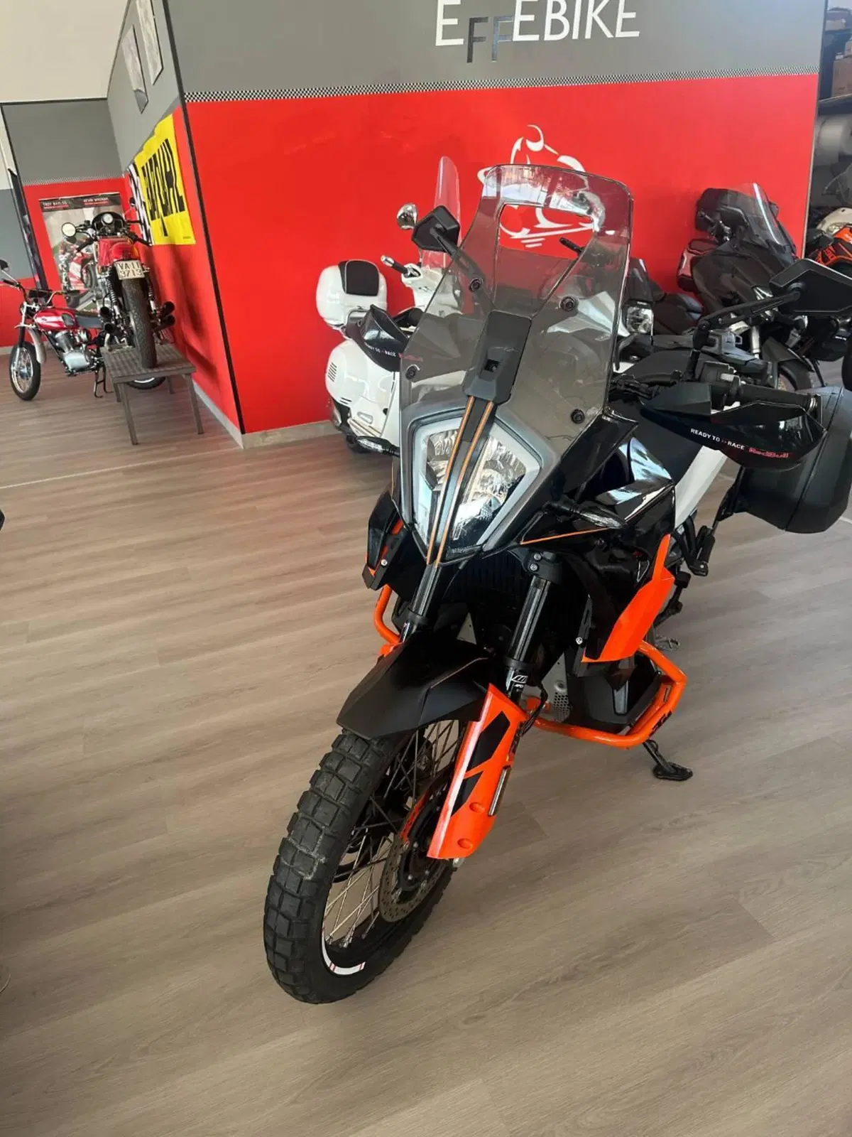 KTM 790 Adventure (2019 - 20)