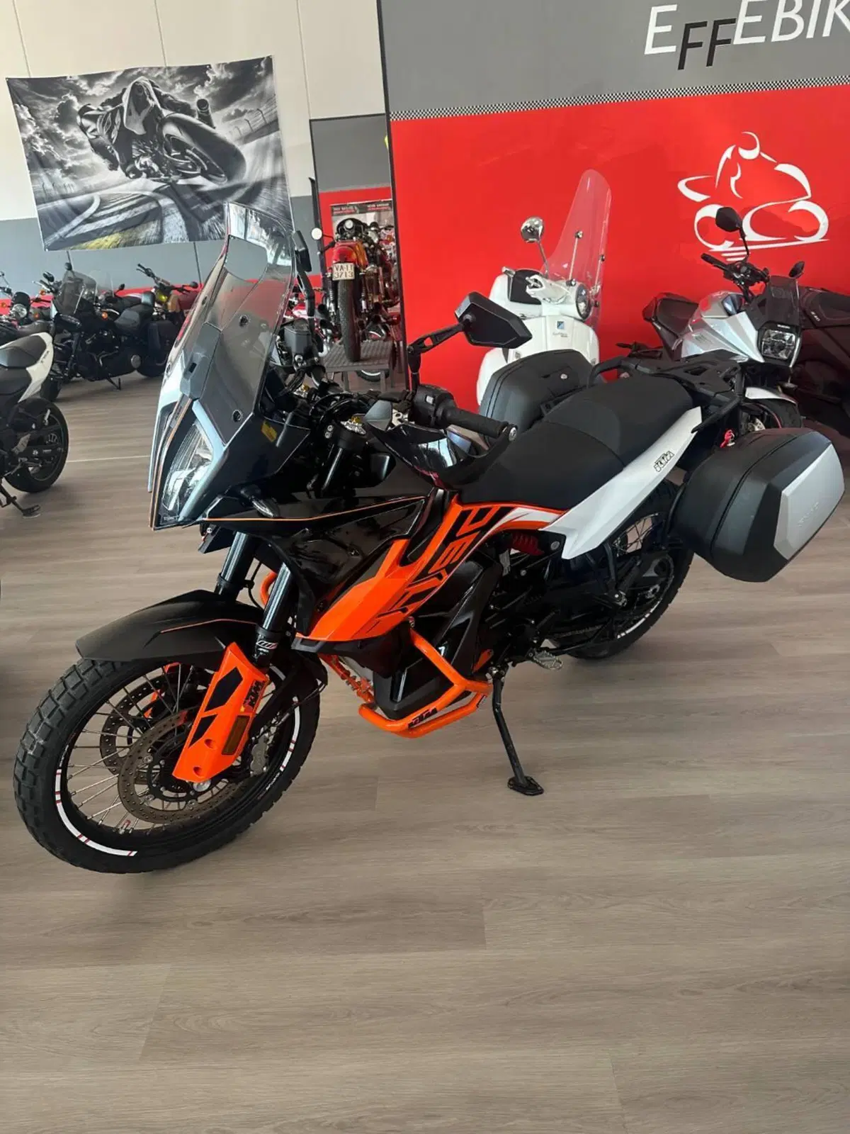 KTM 790 Adventure (2019 - 20) (2)