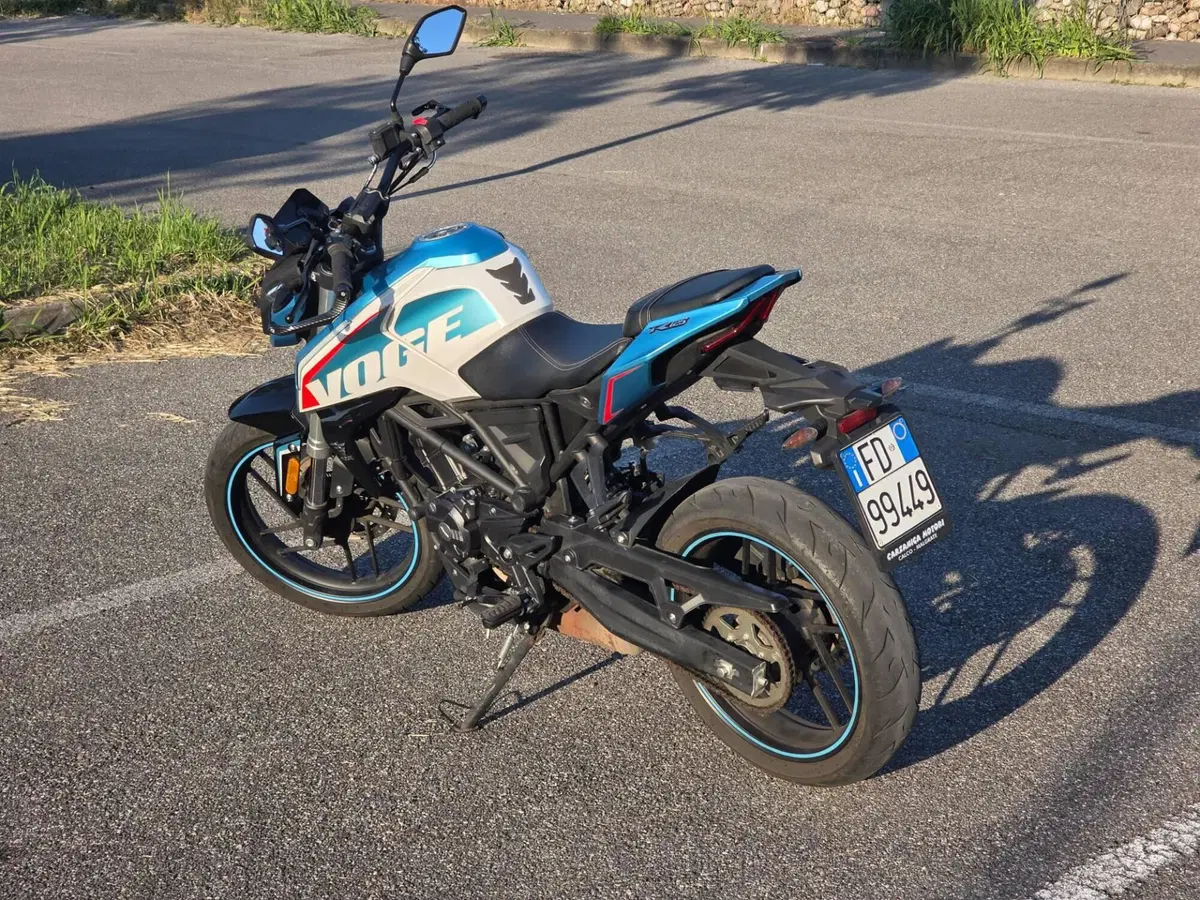 Voge Brivido 125R (2023 - 26) (3)