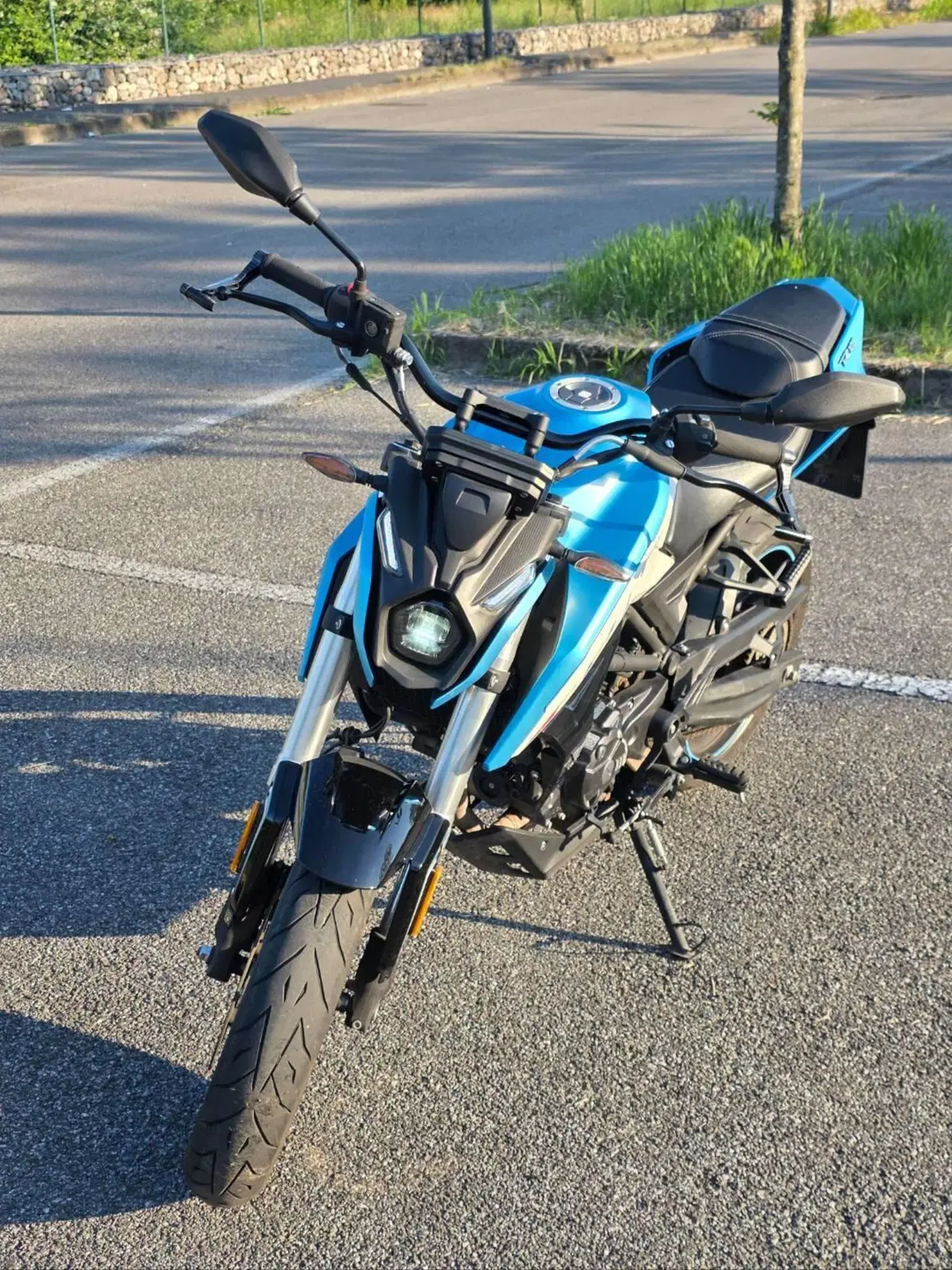 Voge Brivido 125R (2023 - 26) (4)