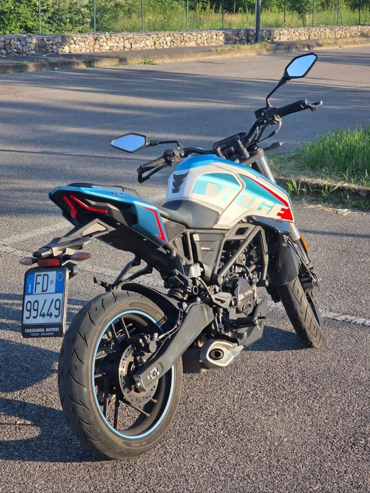 Voge Brivido 125R (2023 - 26) (6)