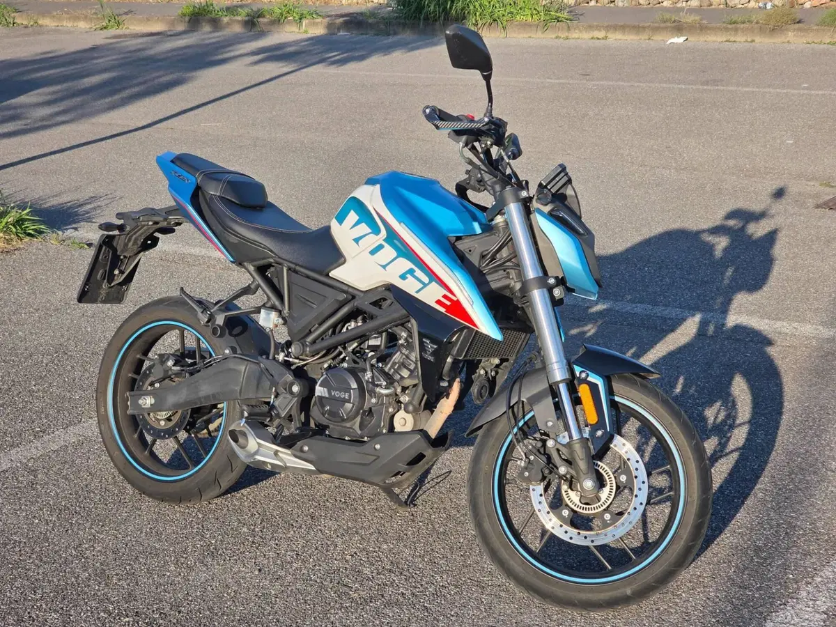 Voge Brivido 125R (2023 - 26) (7)