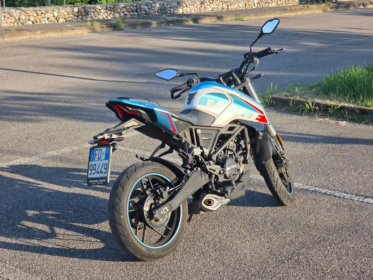 Voge Brivido 125R (2023 - 26) (8)